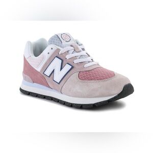 New Balance Youth 574 Running Shoe - GC574DH2 NWOB
